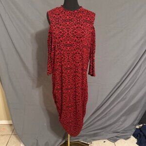 JESSICA SIMPSON Bodycon Dress Size 2X